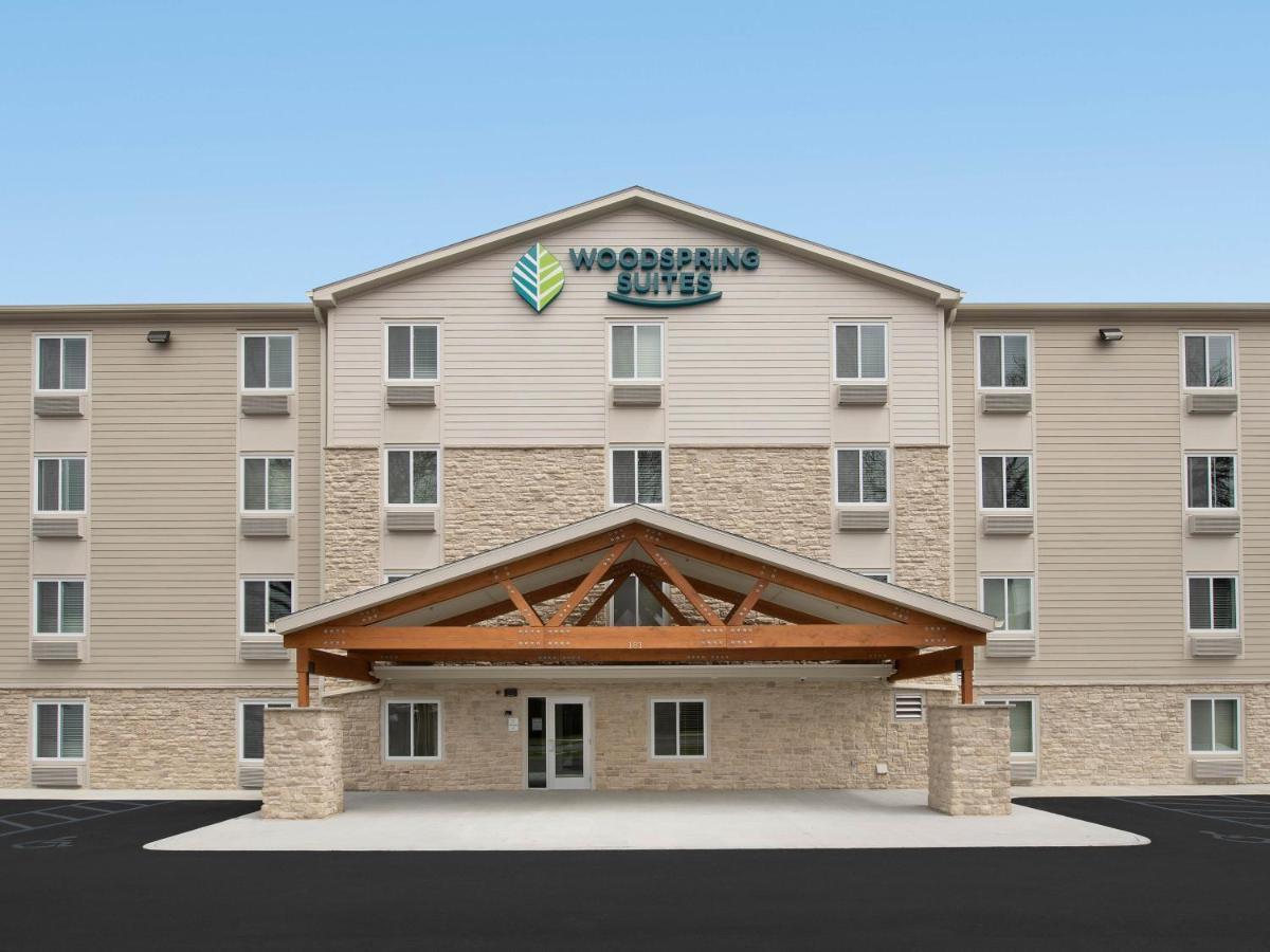Woodspring Suites San Antonio Utsa - Medical Center Zewnętrze zdjęcie