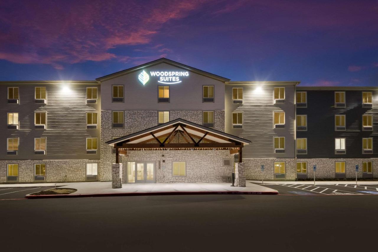 Woodspring Suites San Antonio Utsa - Medical Center Zewnętrze zdjęcie