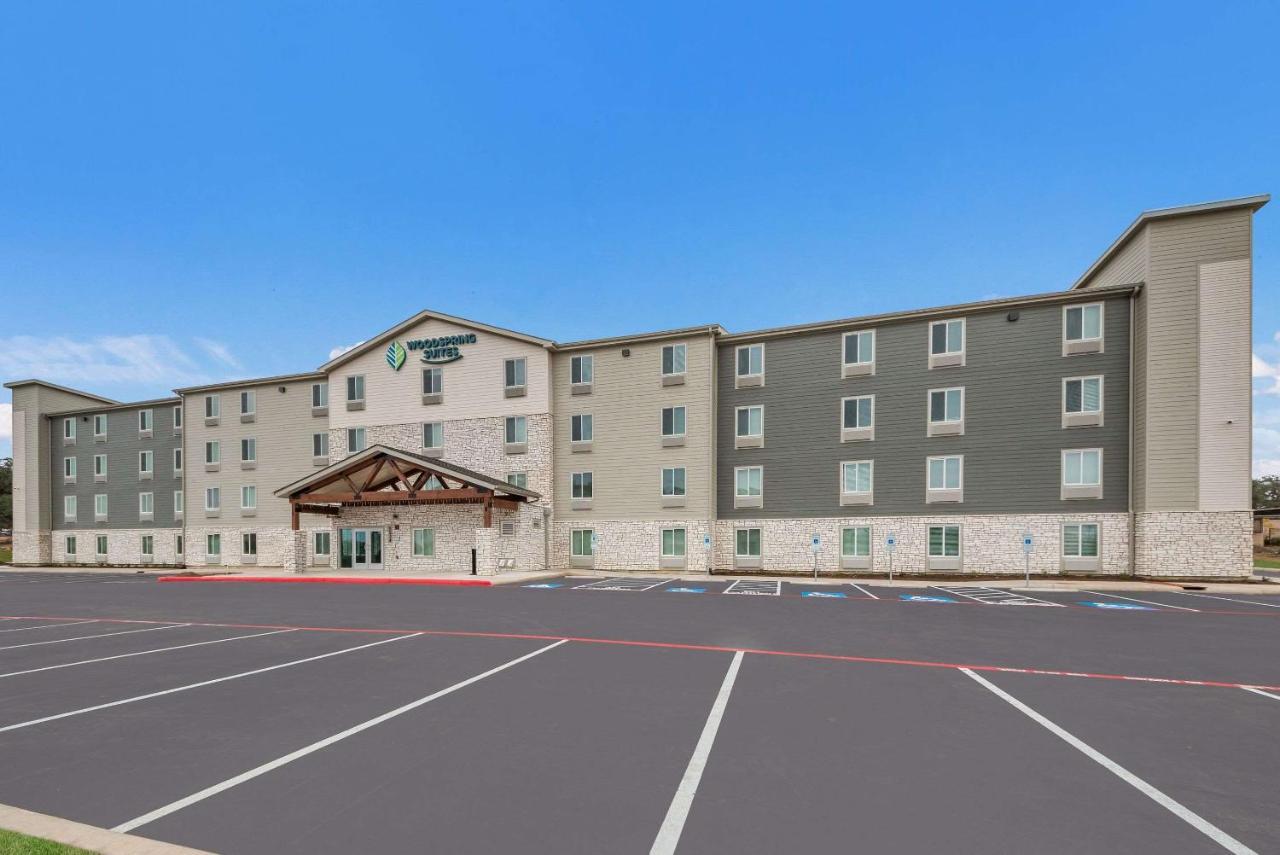 Woodspring Suites San Antonio Utsa - Medical Center Zewnętrze zdjęcie