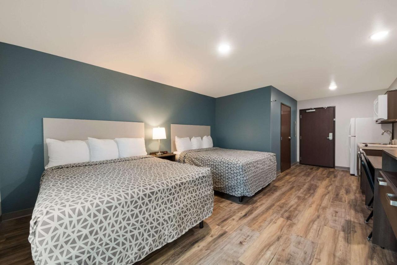 Woodspring Suites San Antonio Utsa - Medical Center Zewnętrze zdjęcie