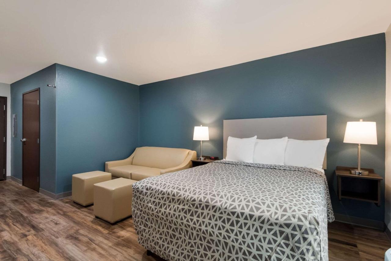 Woodspring Suites San Antonio Utsa - Medical Center Zewnętrze zdjęcie
